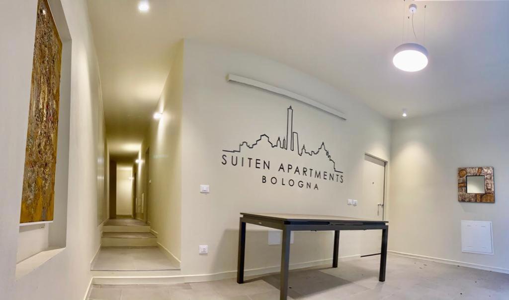Suiten Apartments Bolonia Exterior foto