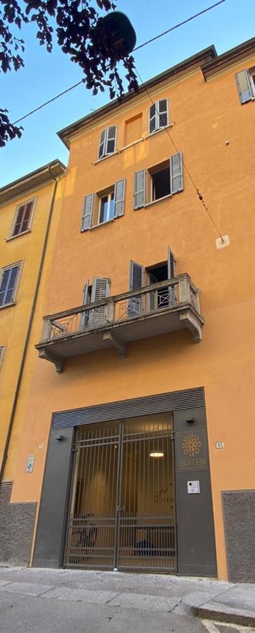 Suiten Apartments Bolonia Exterior foto