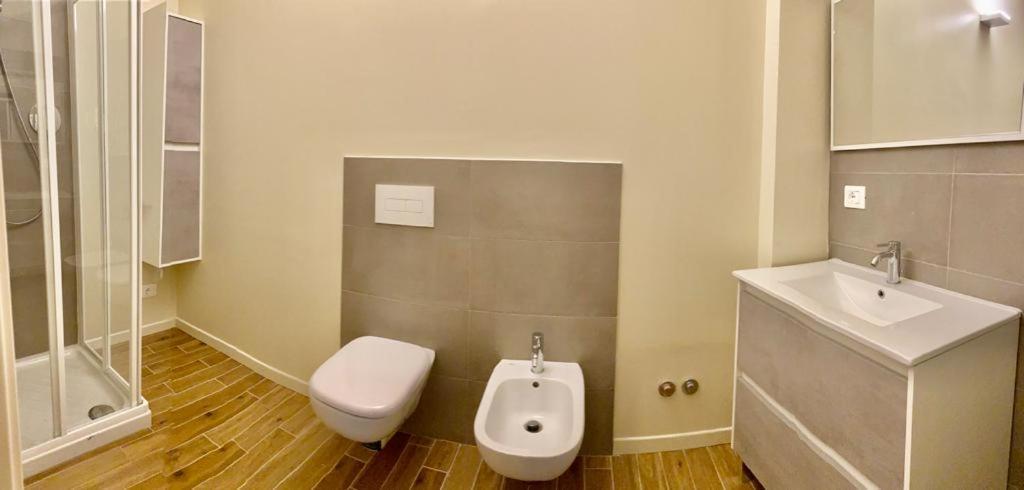 Suiten Apartments Bolonia Habitación foto